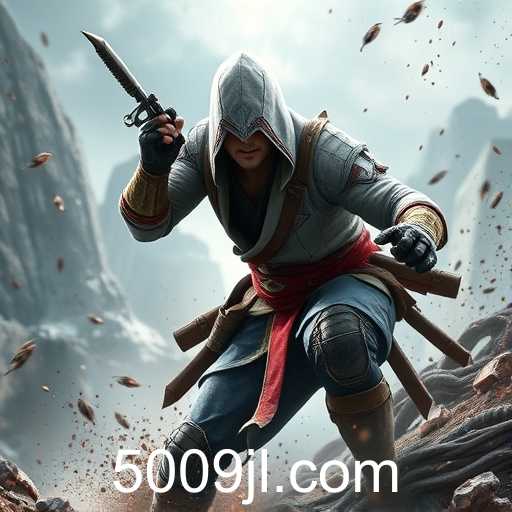 Exploring the Thrilling World of 'Action Games' with Keyword '009jl'