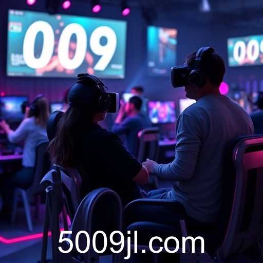 Digital Trends in Gaming