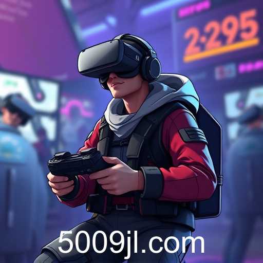 The Digital Playground: 009jl's Impact on Online Gaming