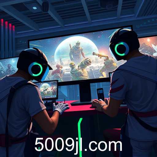 Gaming Innovations in the Virtual Arena