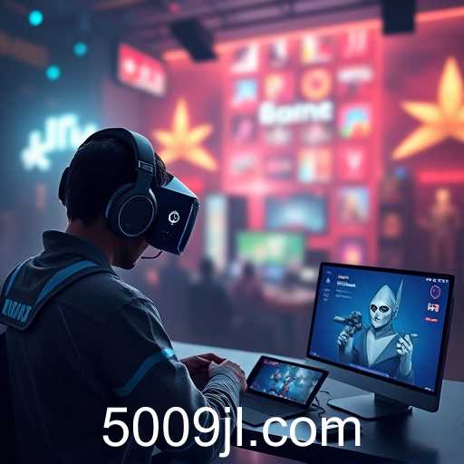 Exploring the Virtual Realms: 009jl's Impact on Online Gaming