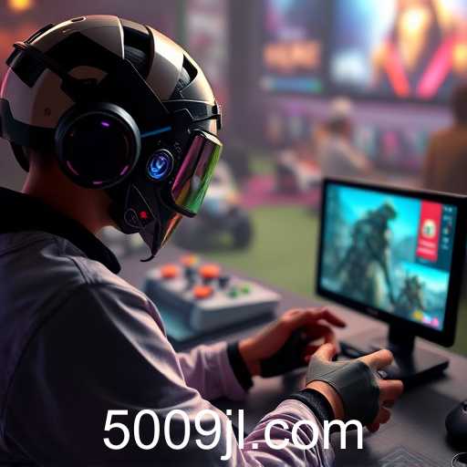 Gaming Trends and Innovations Transforming 2025