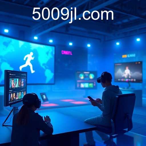 Gaming Evolution: Trends and Insights